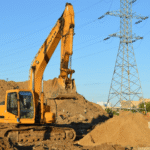 Building construction project